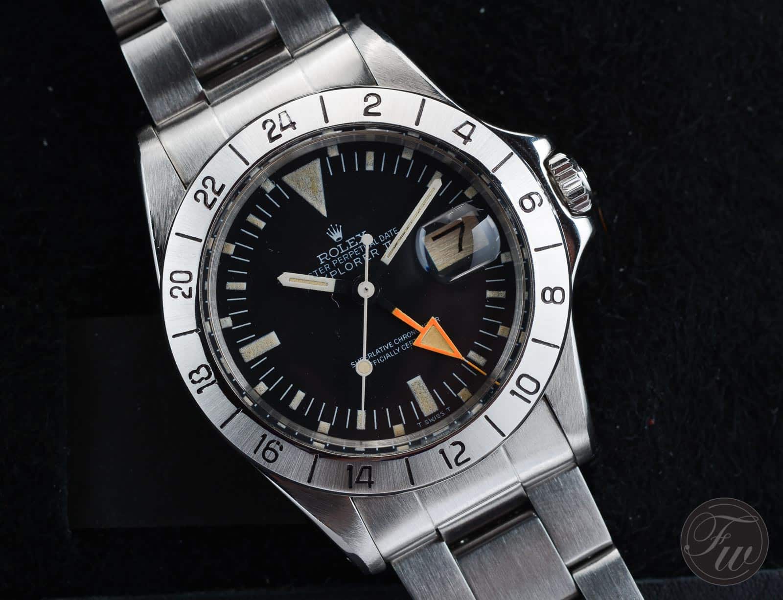 The Sports Rolex - The II Reference 1655