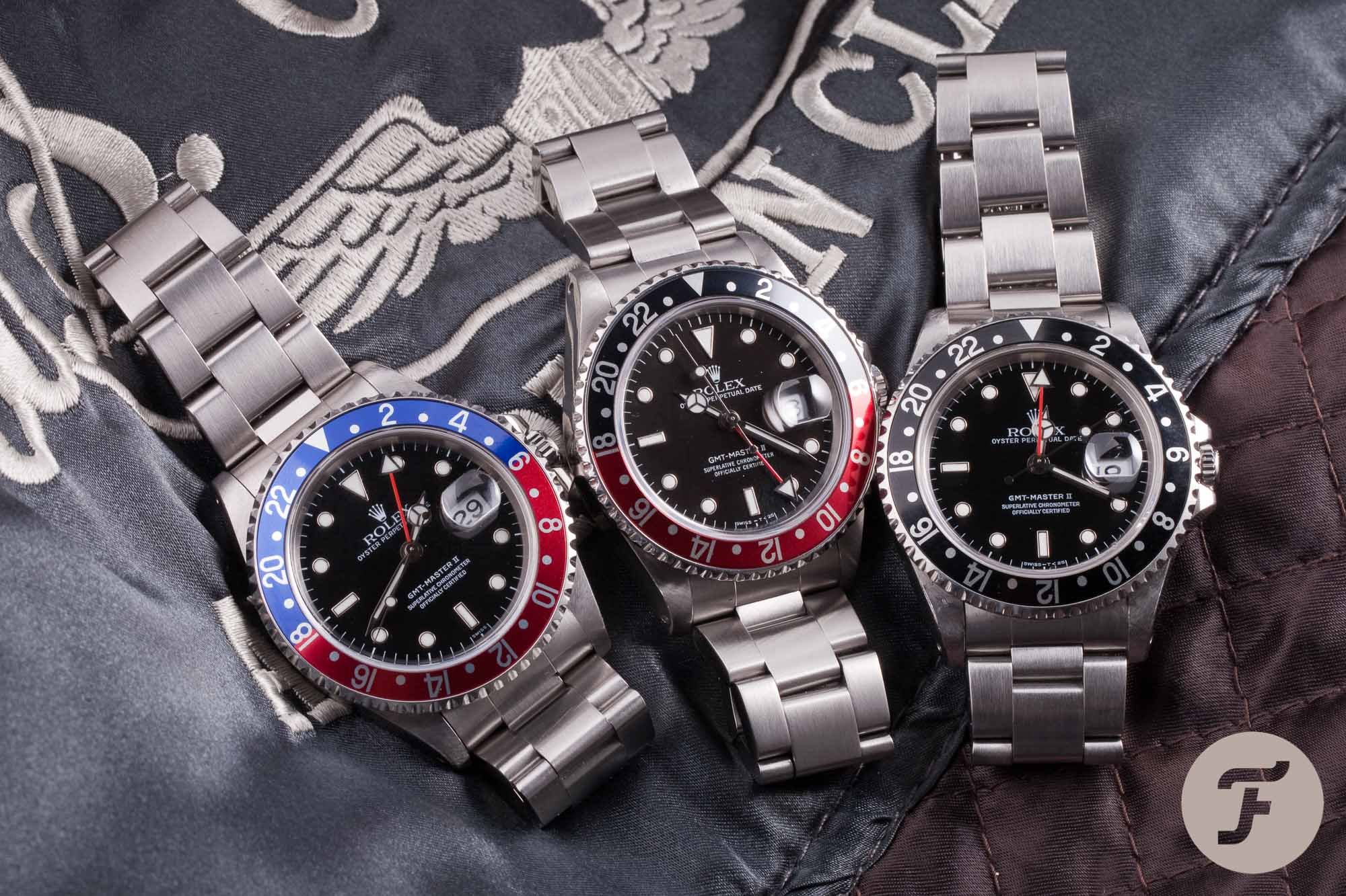 The Complete History Of The Rolex GMT-Master The Birth Of A True