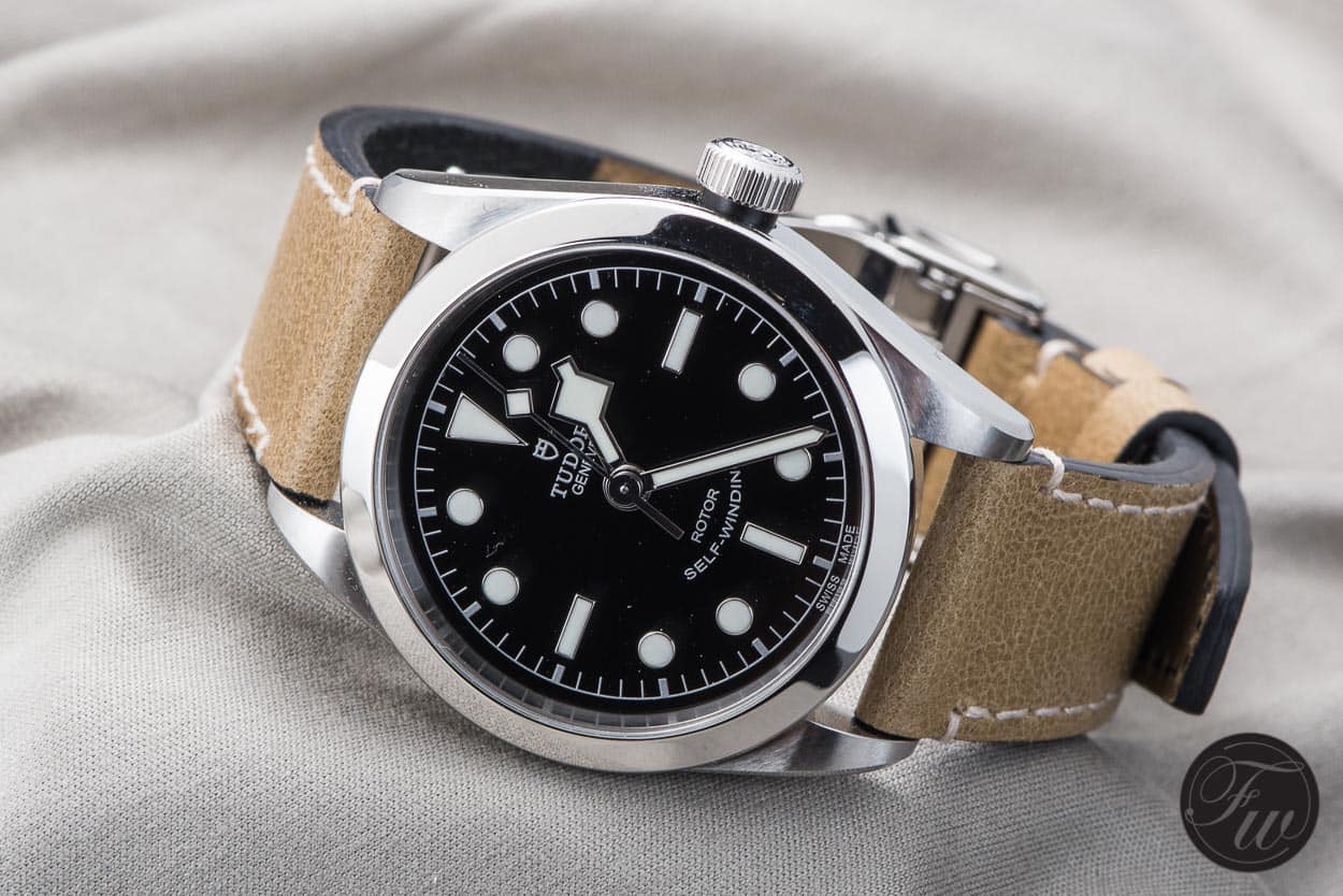 Tudor black bay 36 alternative on sale