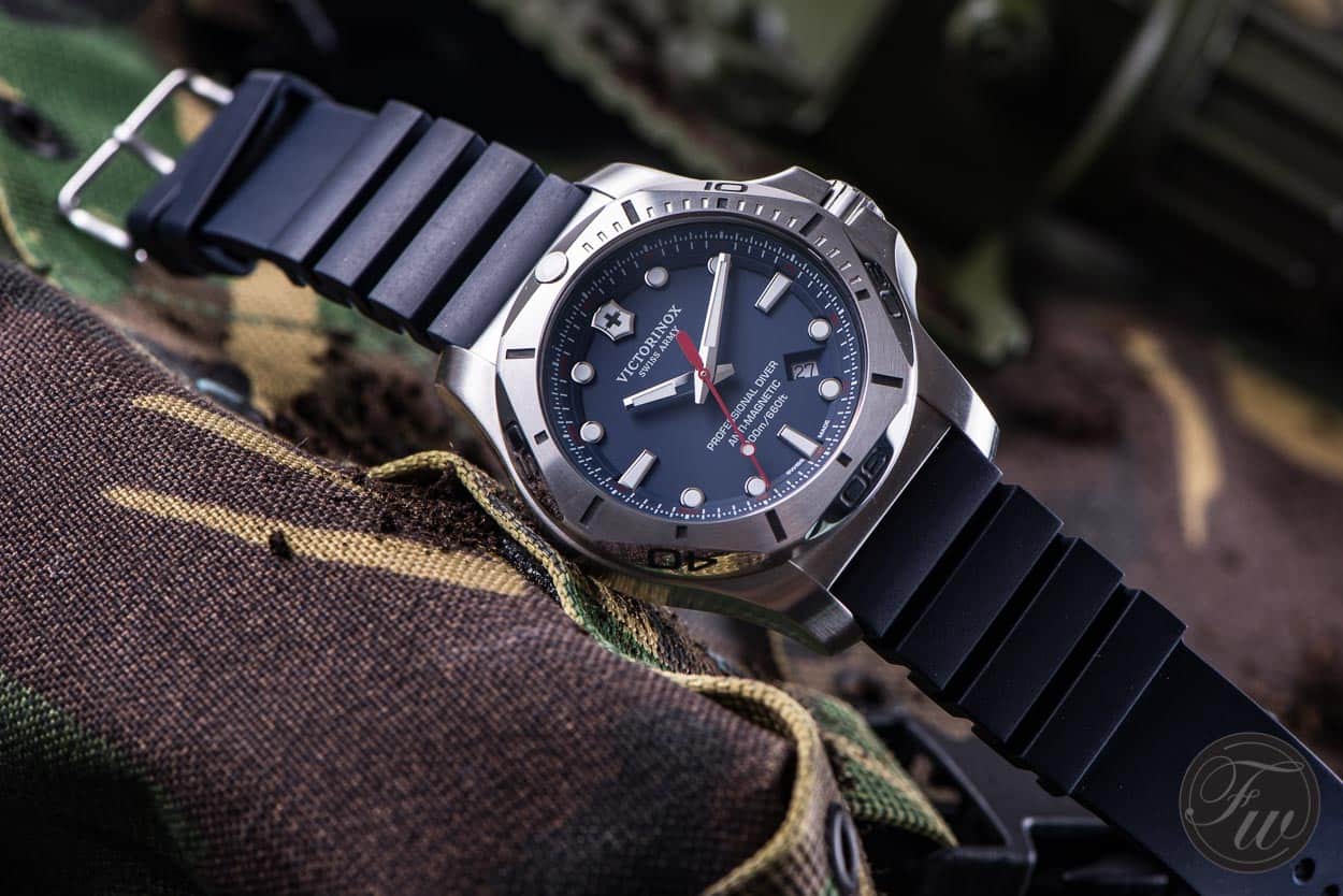 Hands-On Victorinox I.N.O.X. Professional Diver Review