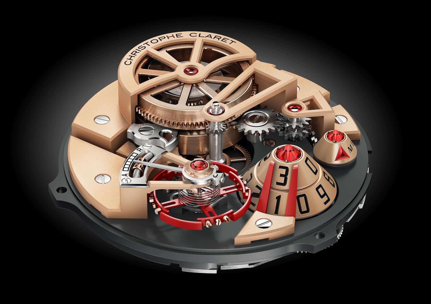 Christophe claret maestro hotsell