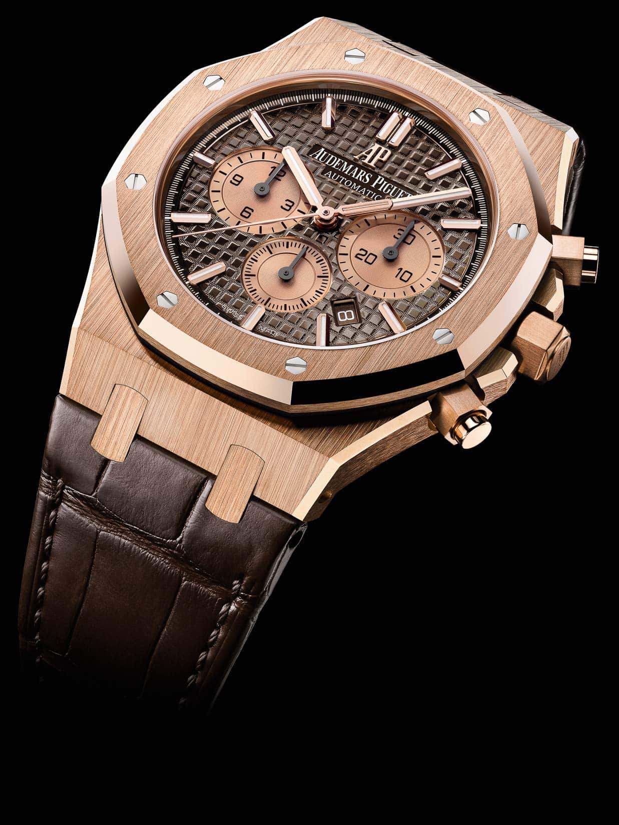 20 Years of Audemars Piguet Royal Oak Chronograph Watches - The 2017 ...