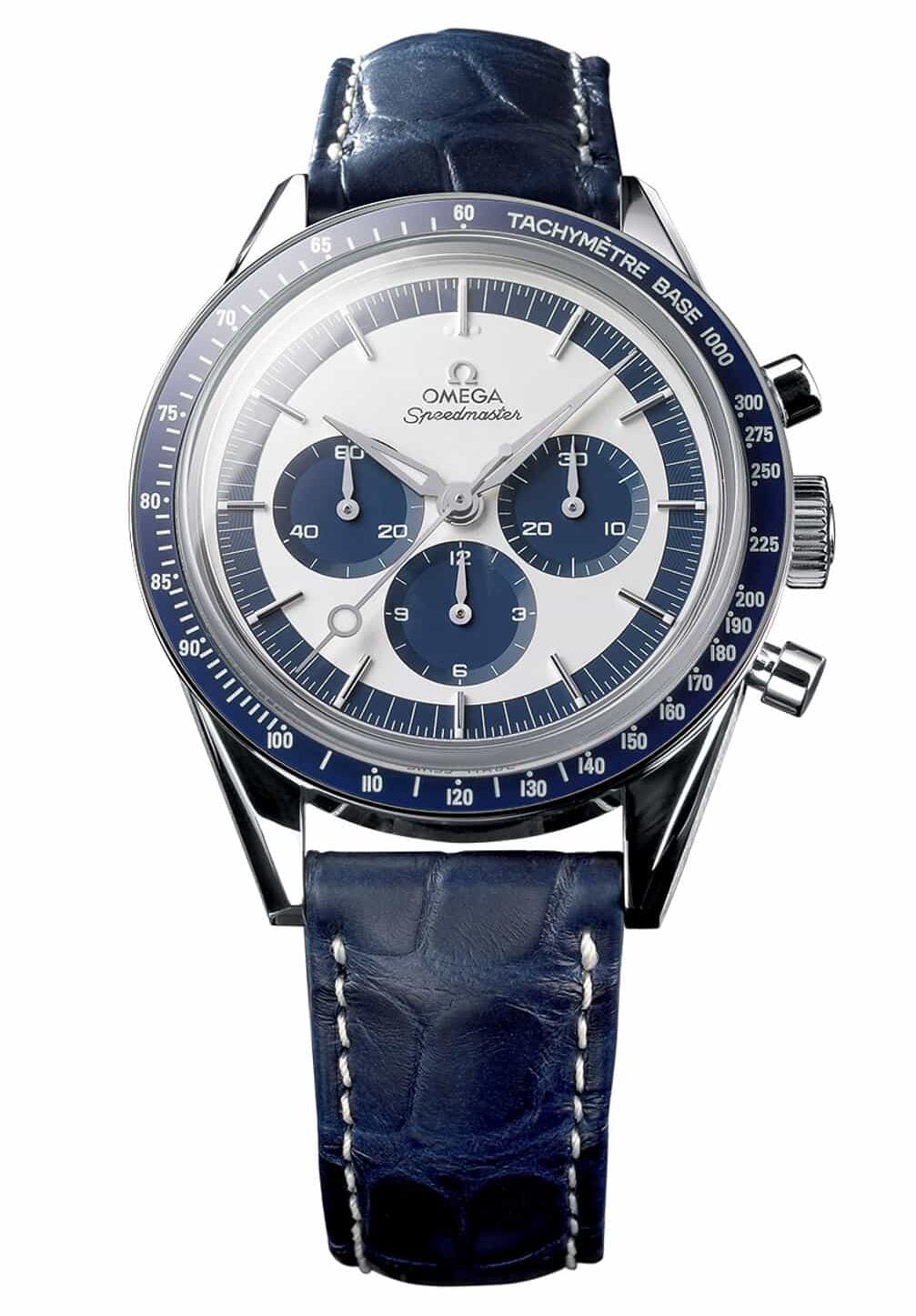 Taking Our Time Machine Back To 2016 — Omega Speedmaster CK2998 limited edition soldier shot