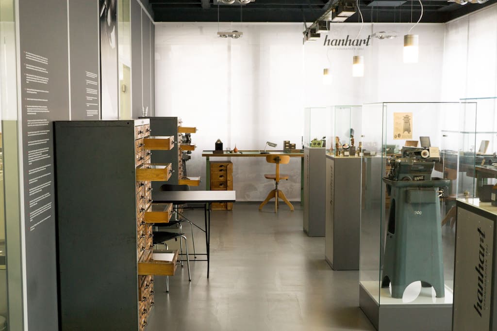 A Visit To The Hanhart Manufacture - A Photo Essay