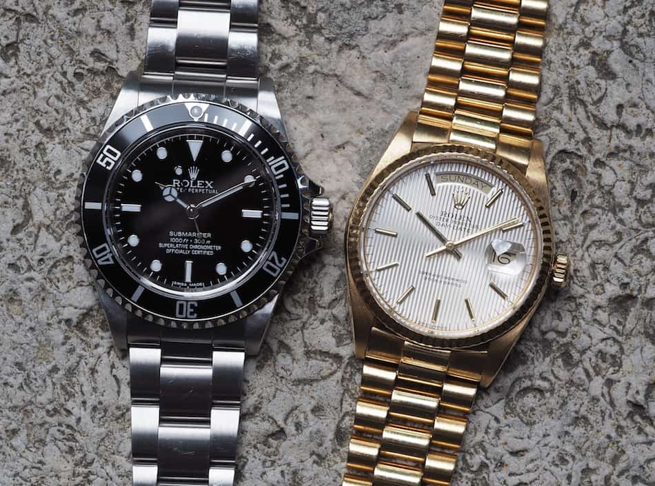 #TBT Rolex Day-Date - Why the President is Worth a Look