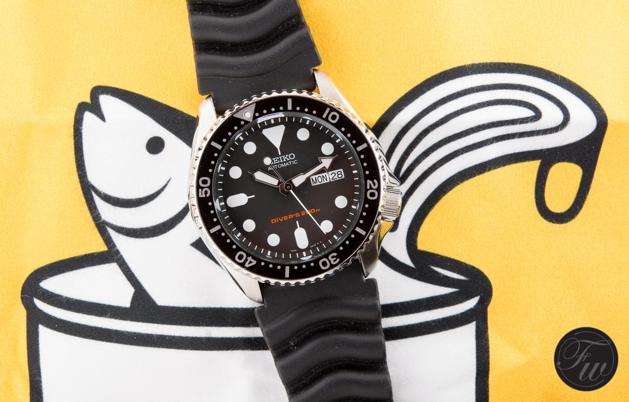 Seiko SKX007
