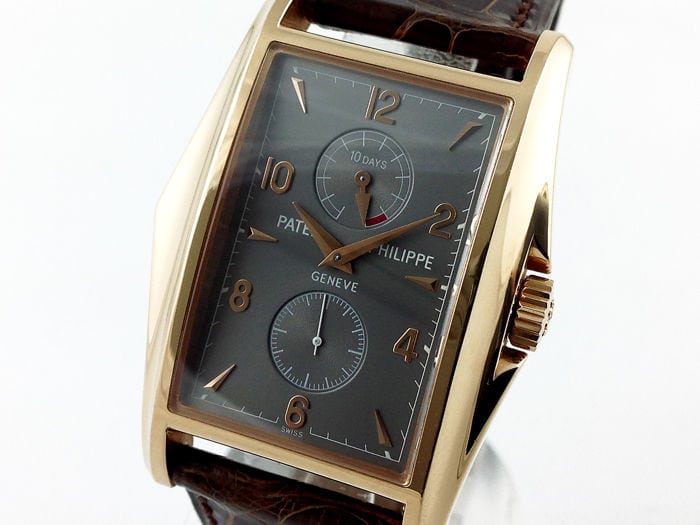 Patek Philippe Gondolo reference 5100R-001