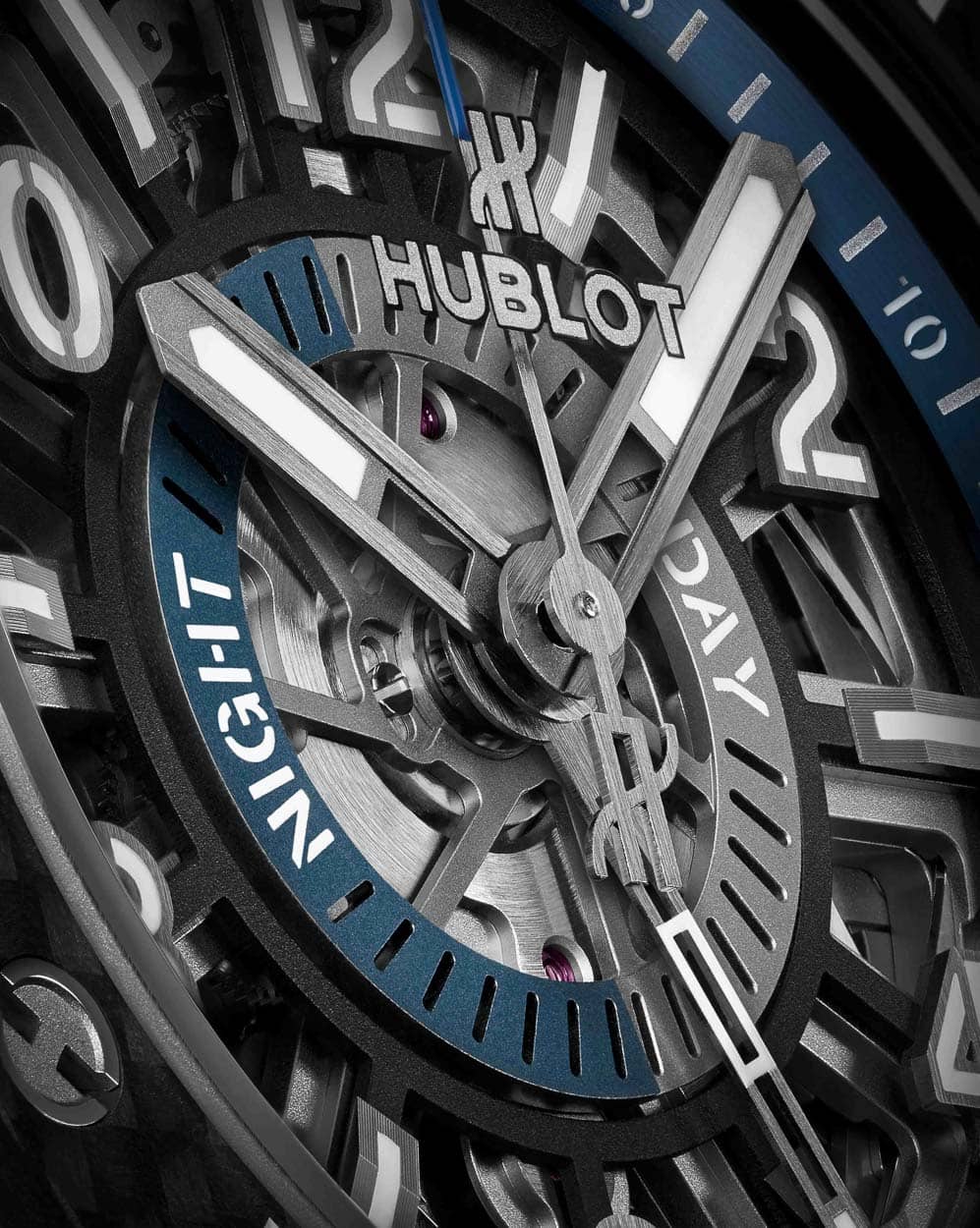 Hublot Big Bang UNICO GMT