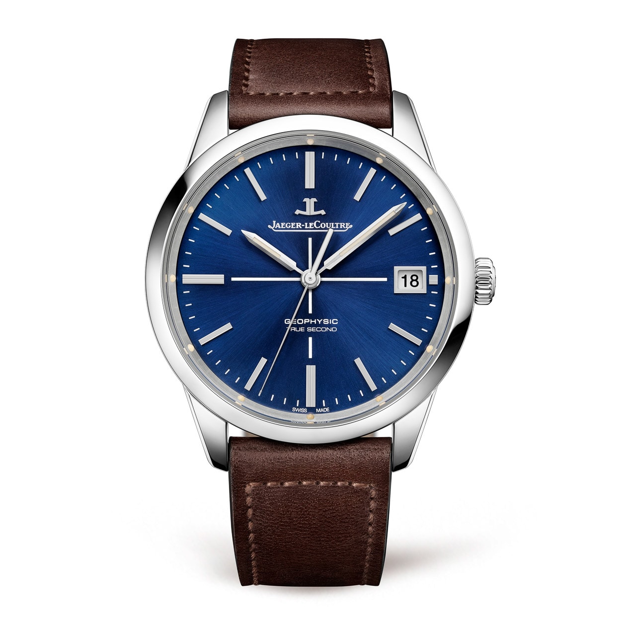 Jaeger-LeCoultre Geophysic True Second Limited Edition