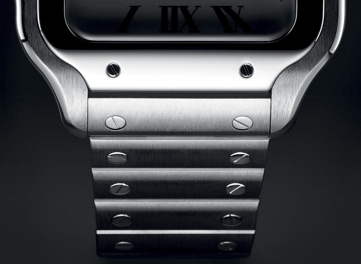 Cartier Santos - A 40-Year Old Legend Returns To The Stage