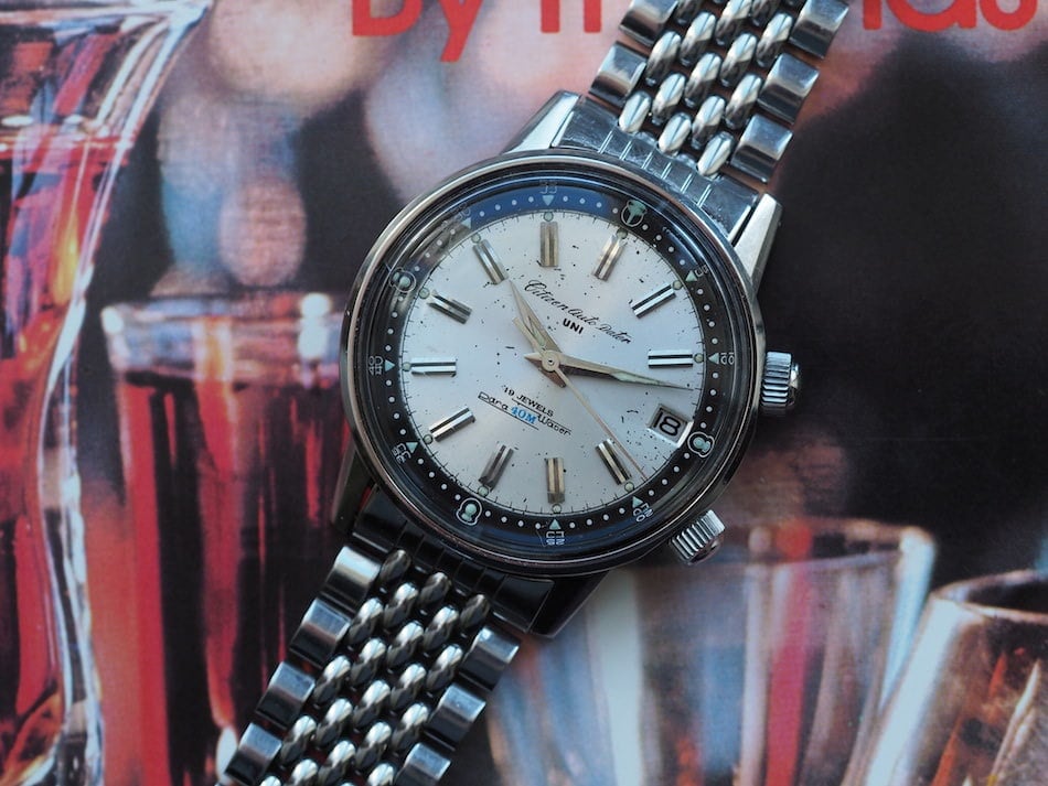 Citizen Auto Dater Uni