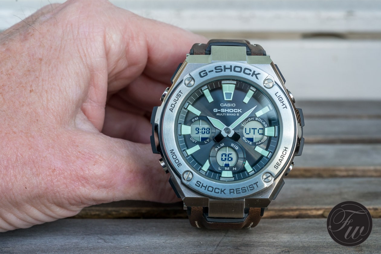 Casio G-Shock GST-W130L