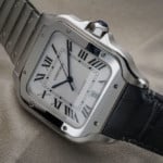 new Cartier Santos 2018
