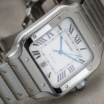 New Sartier Santos 2018