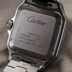 New Sartier Santos 2018