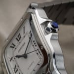 Cartier Santos Bezel