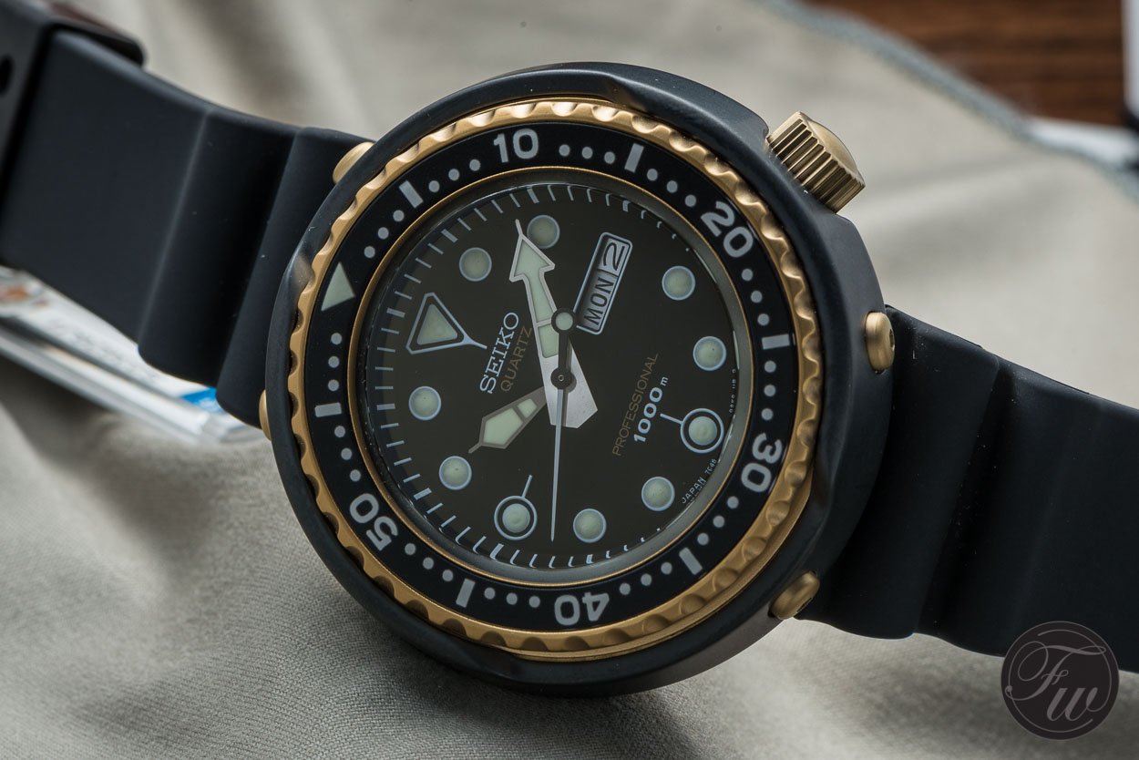 The Year of the Diver: Seiko Prospex at Baselworld 2018