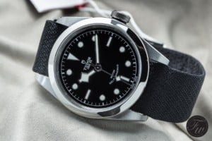 Tudor Black Bay 41