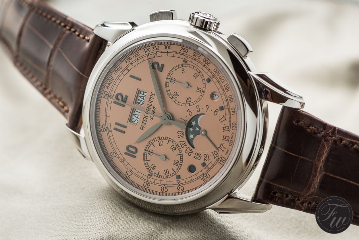 Patek Philippe brings back the 'holy grail' of watches for 170