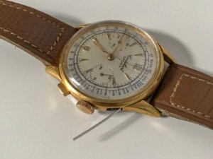 You Asked Us: Is it worth it to have my Cortébert Sport Chronograph ...