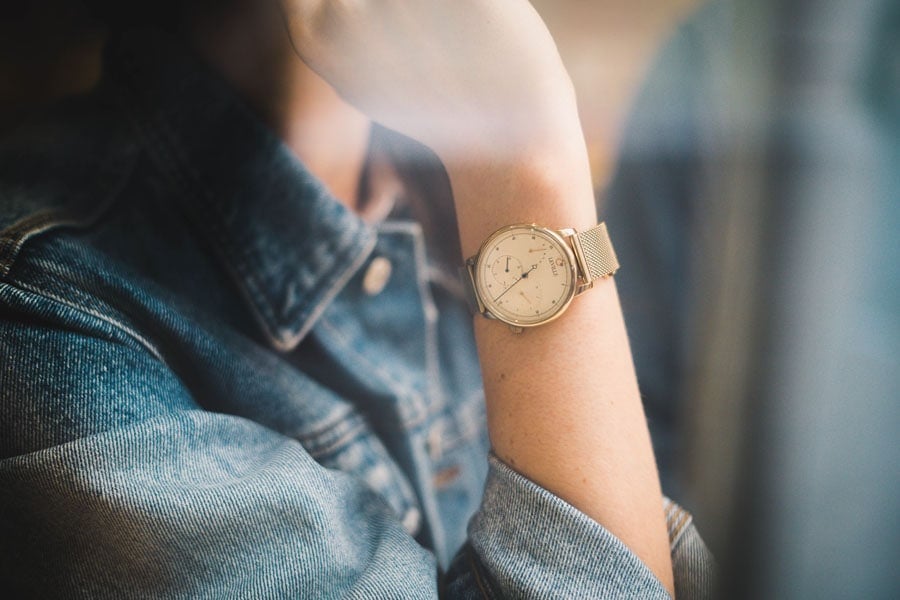 Kickstarter - LEVILLE – Launches the “Regulateur Collection”