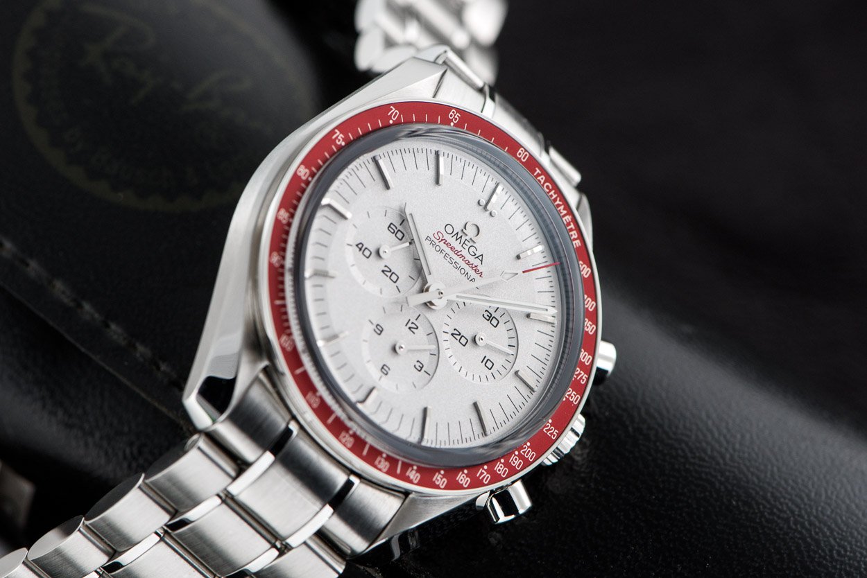 Omega Speedmaster Rising Sun Fratello Christmas Special - The Omega Speedmaster Rising Sun