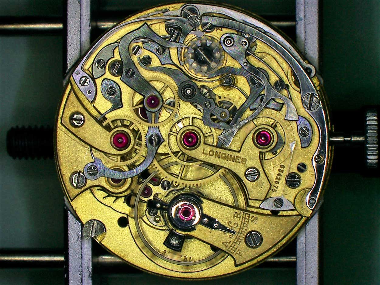 Understanding The Mechanical Chronograph A Watchmaker Explains