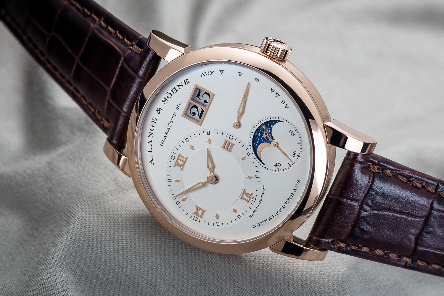 How Watches Work: The Big Date Complication And Why It's Useful