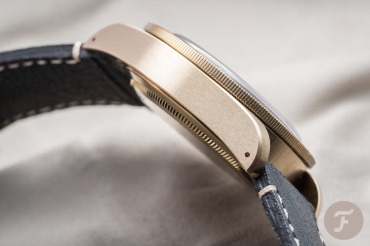 Tudor Back Bay Bronze