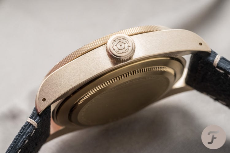 Tudor Back Bay Bronze