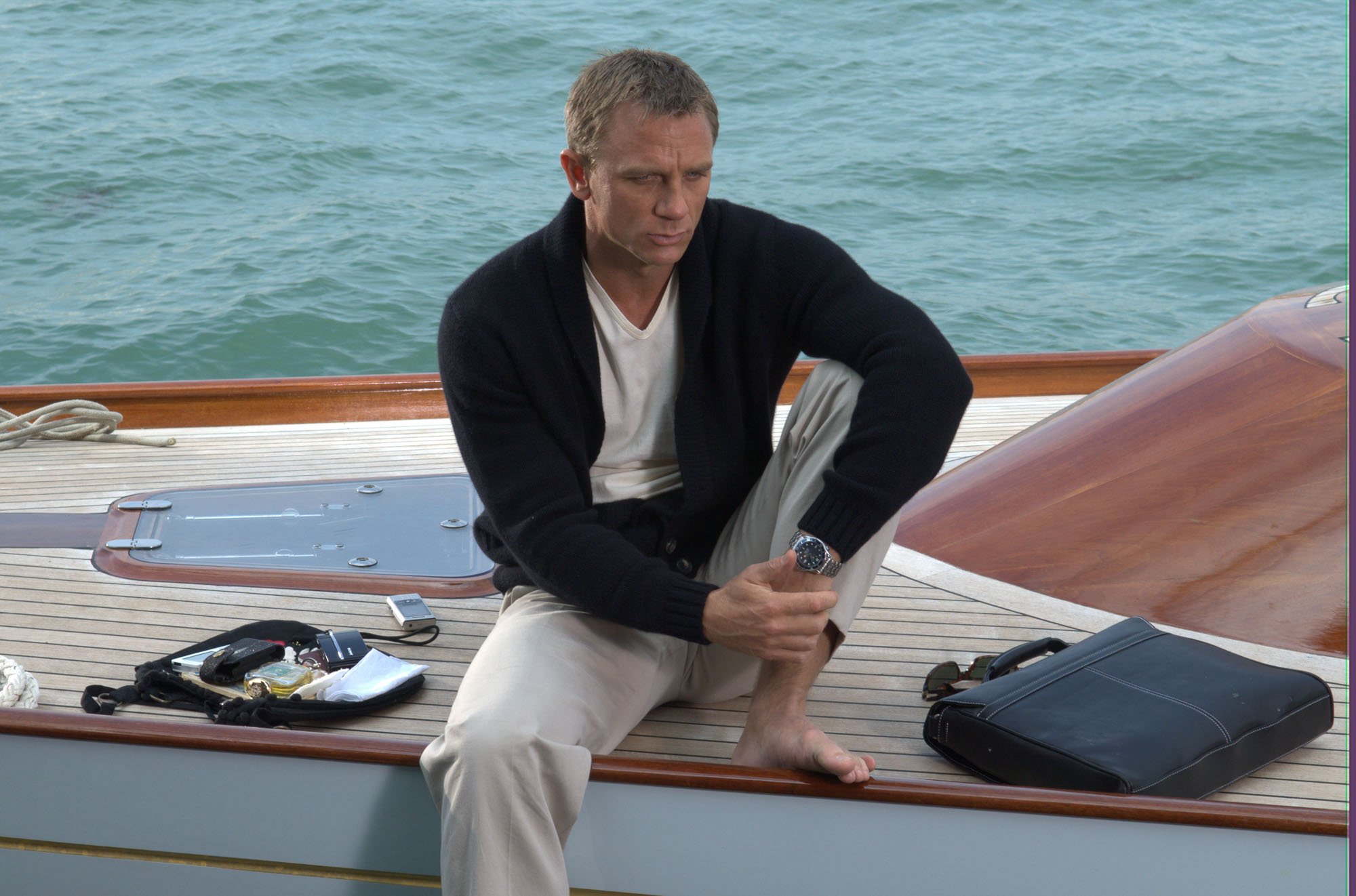 Mathis 007 The Agent's Watch - 007
