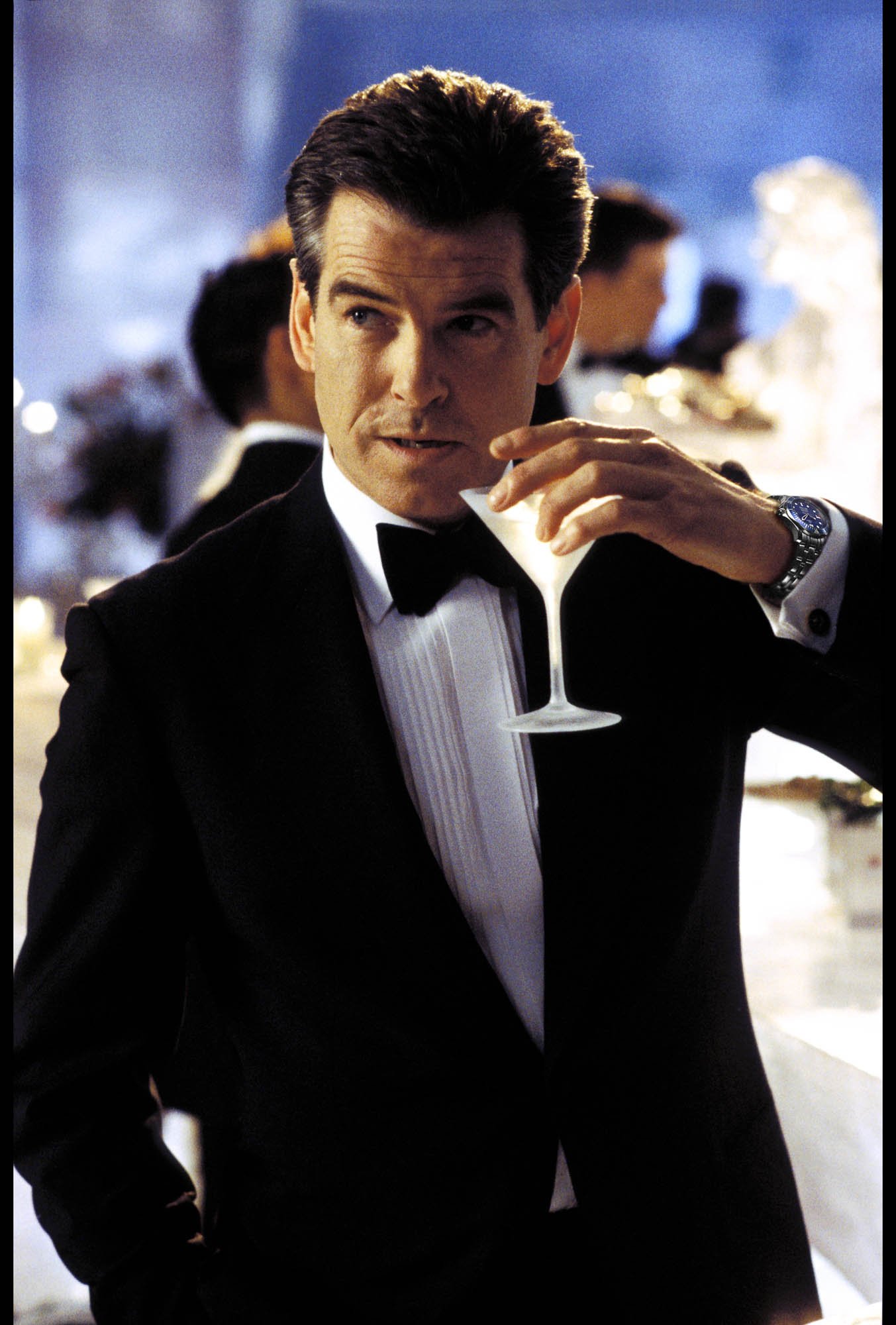 15+ Years of James Bond and His Omega Seamaster – South Coast Plaza