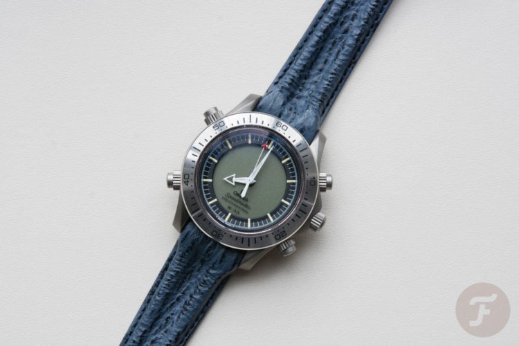 【F】 The Ultimate Omega Speedmaster X33 Guide