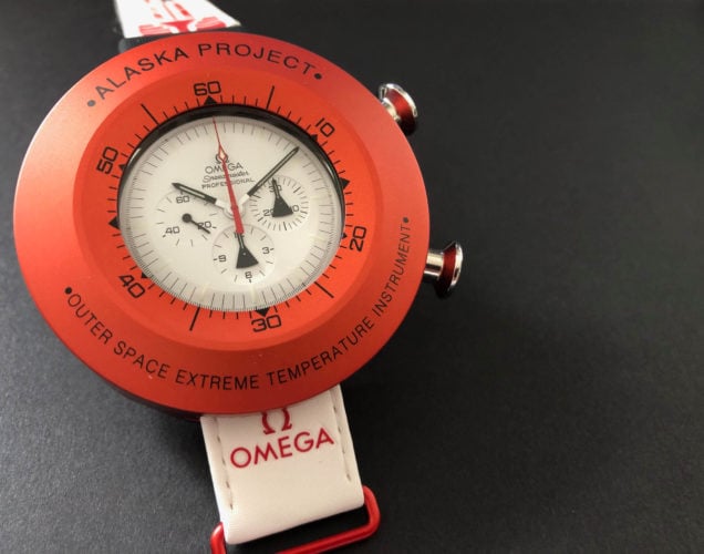 Alaska Project Omega Speedmaster World Cup — Quarter Final 2: Tintin Vs. Alaska ...