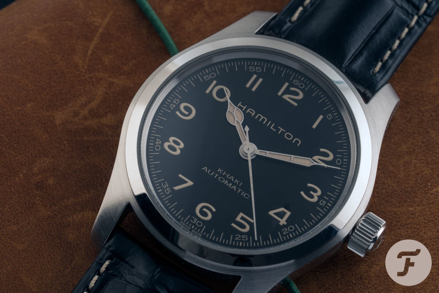 The Hamilton Murph - A Pretty Cool Watch For Under 1000 Euro