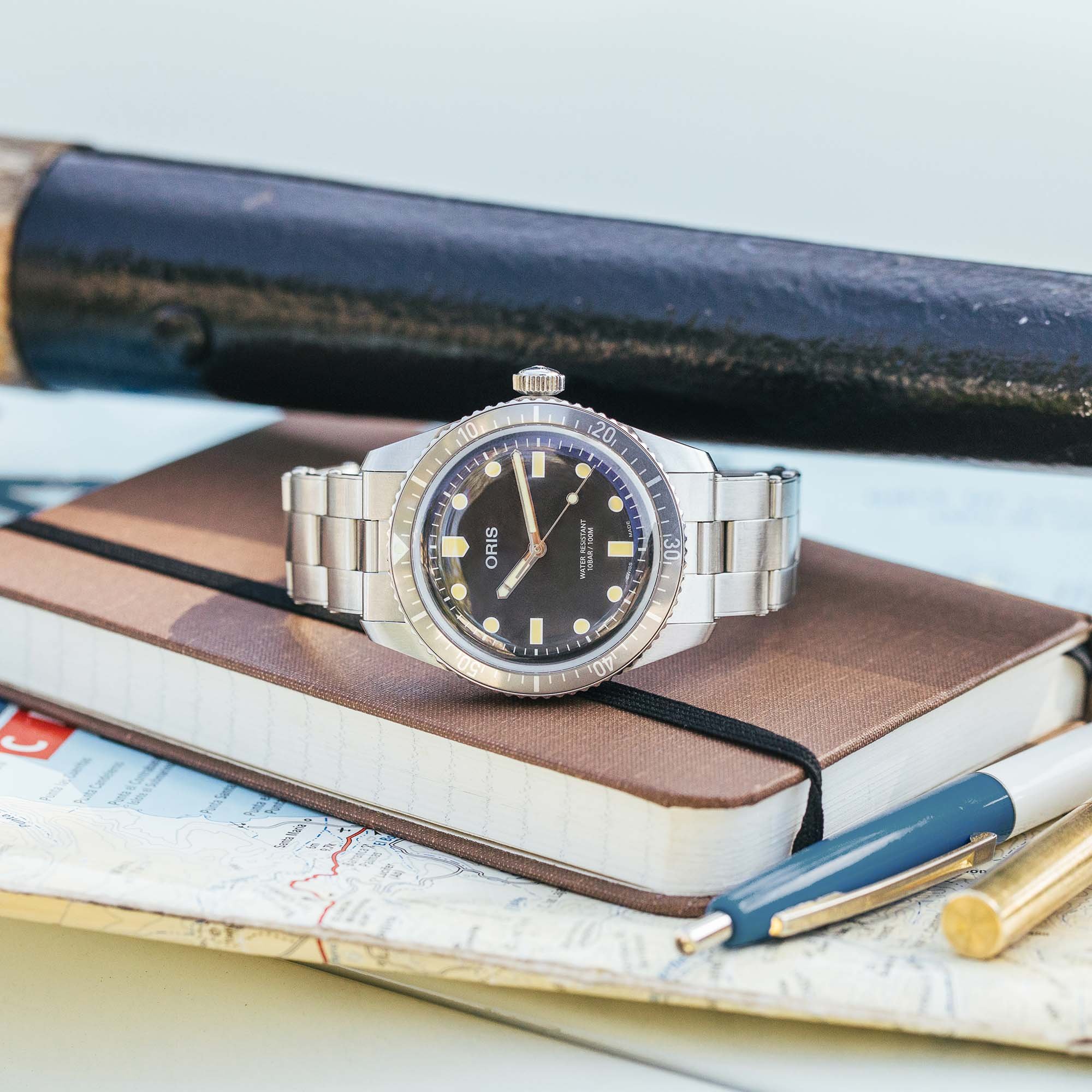 Hot Take: Oris Divers Sixty-Five Limited Edition for HODINKEE