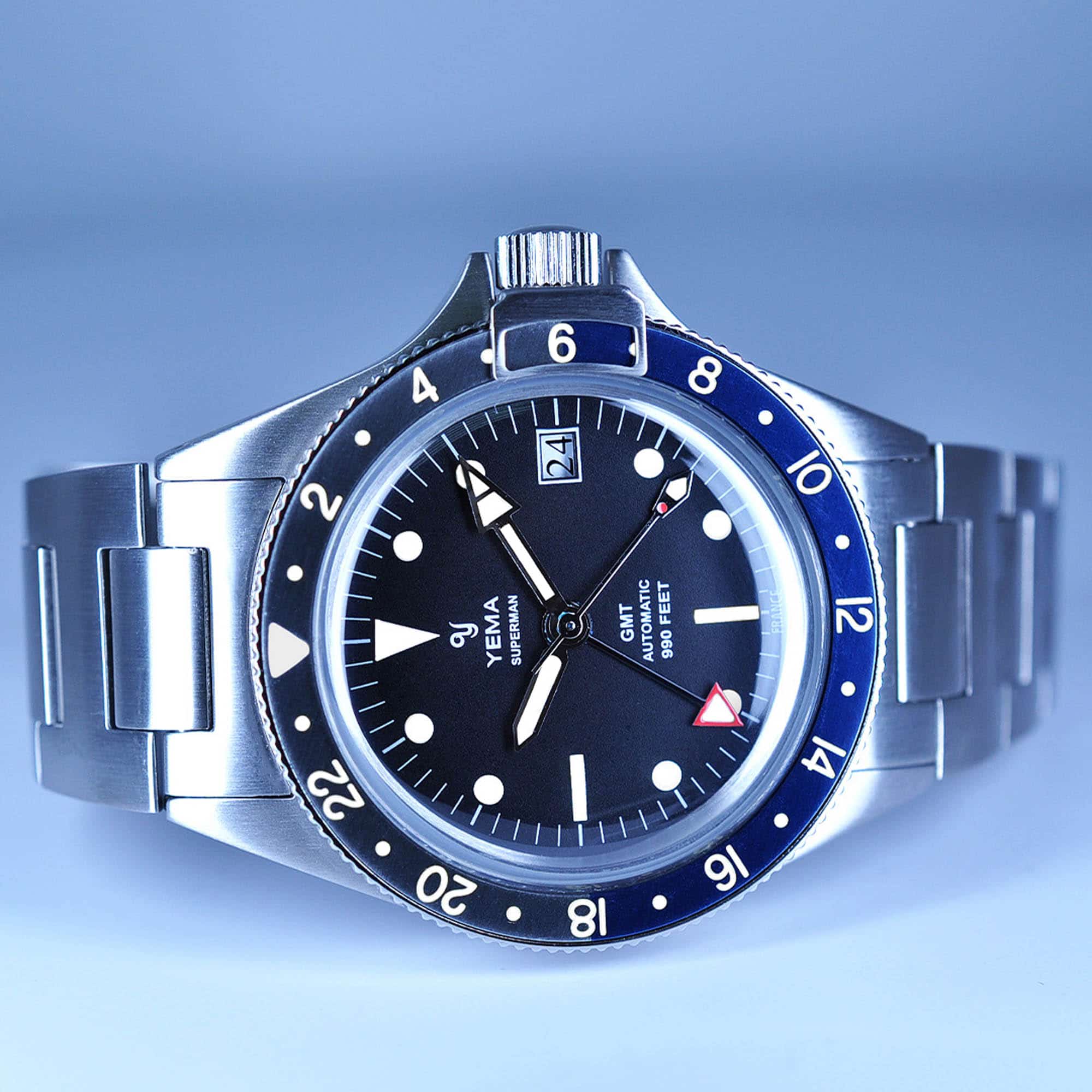 Yema Superman GMT