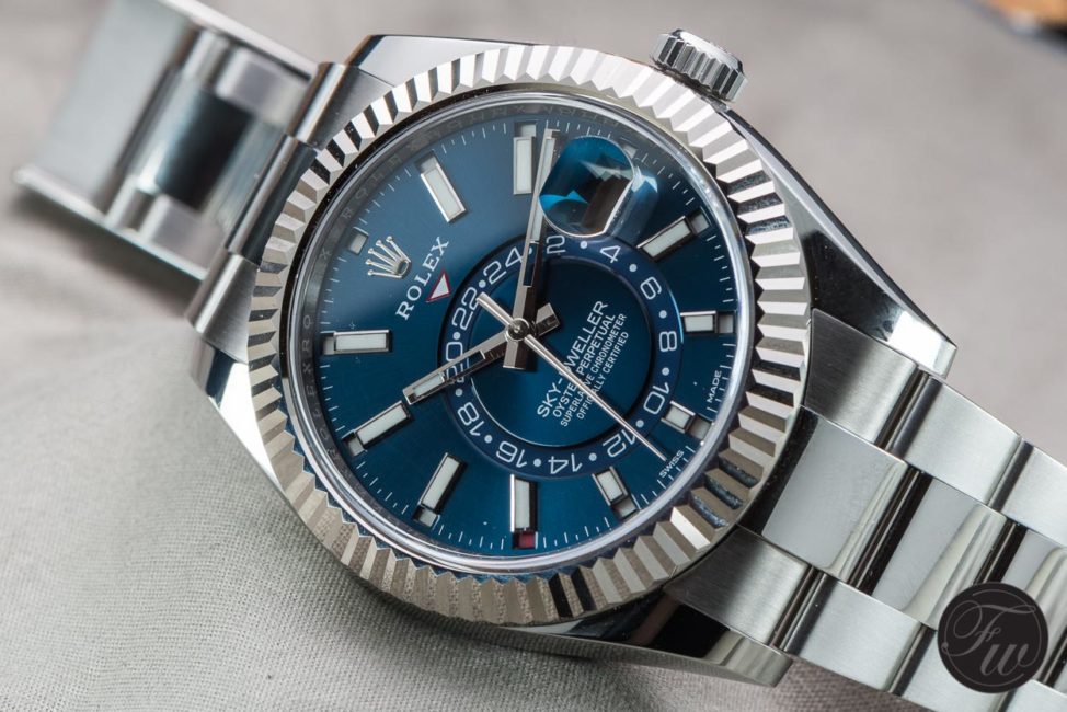 【F】 Why Rolex Could (And Should) Produce More Complicated Watches