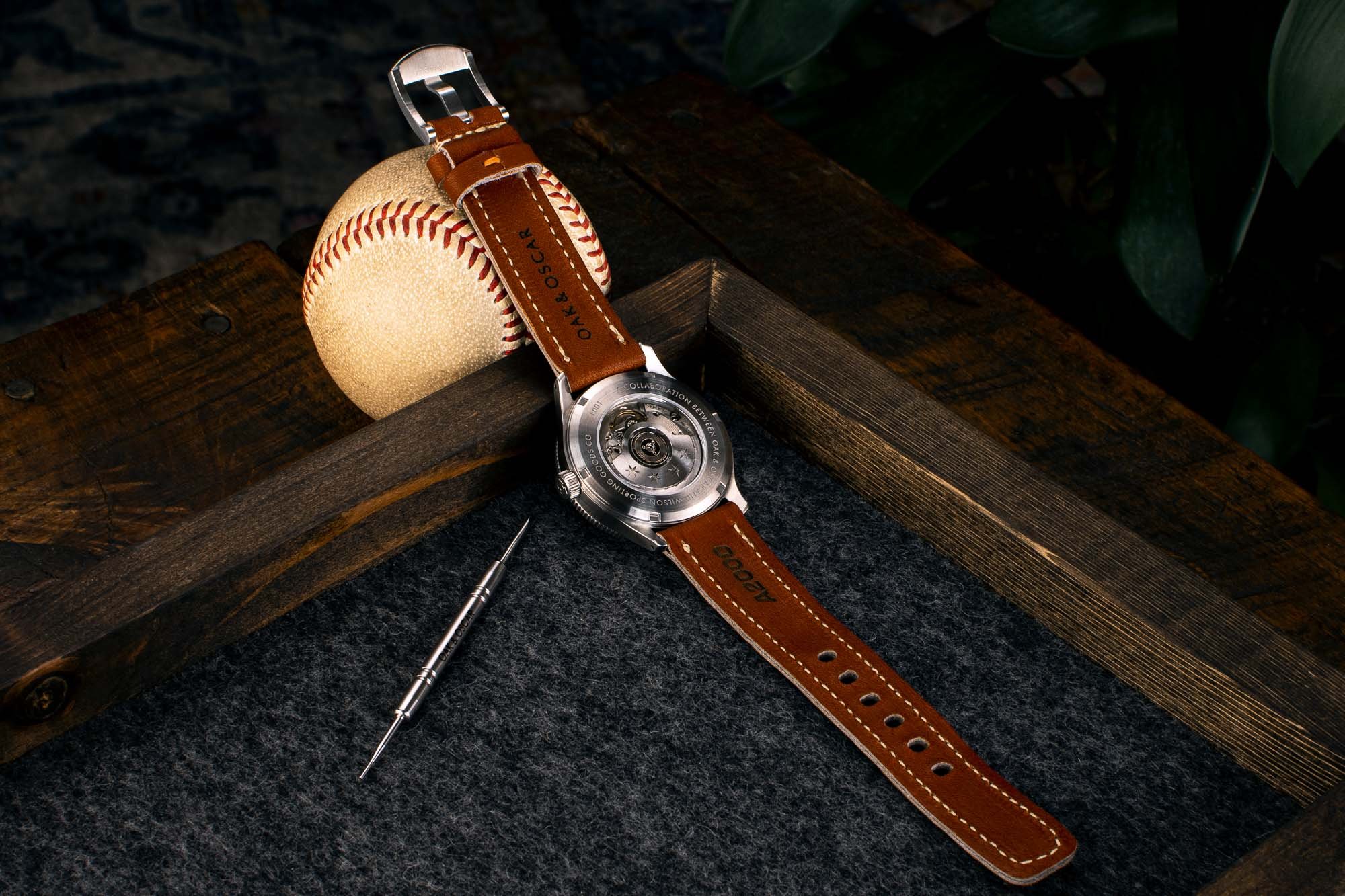 Oak and Oscar Ashland 1