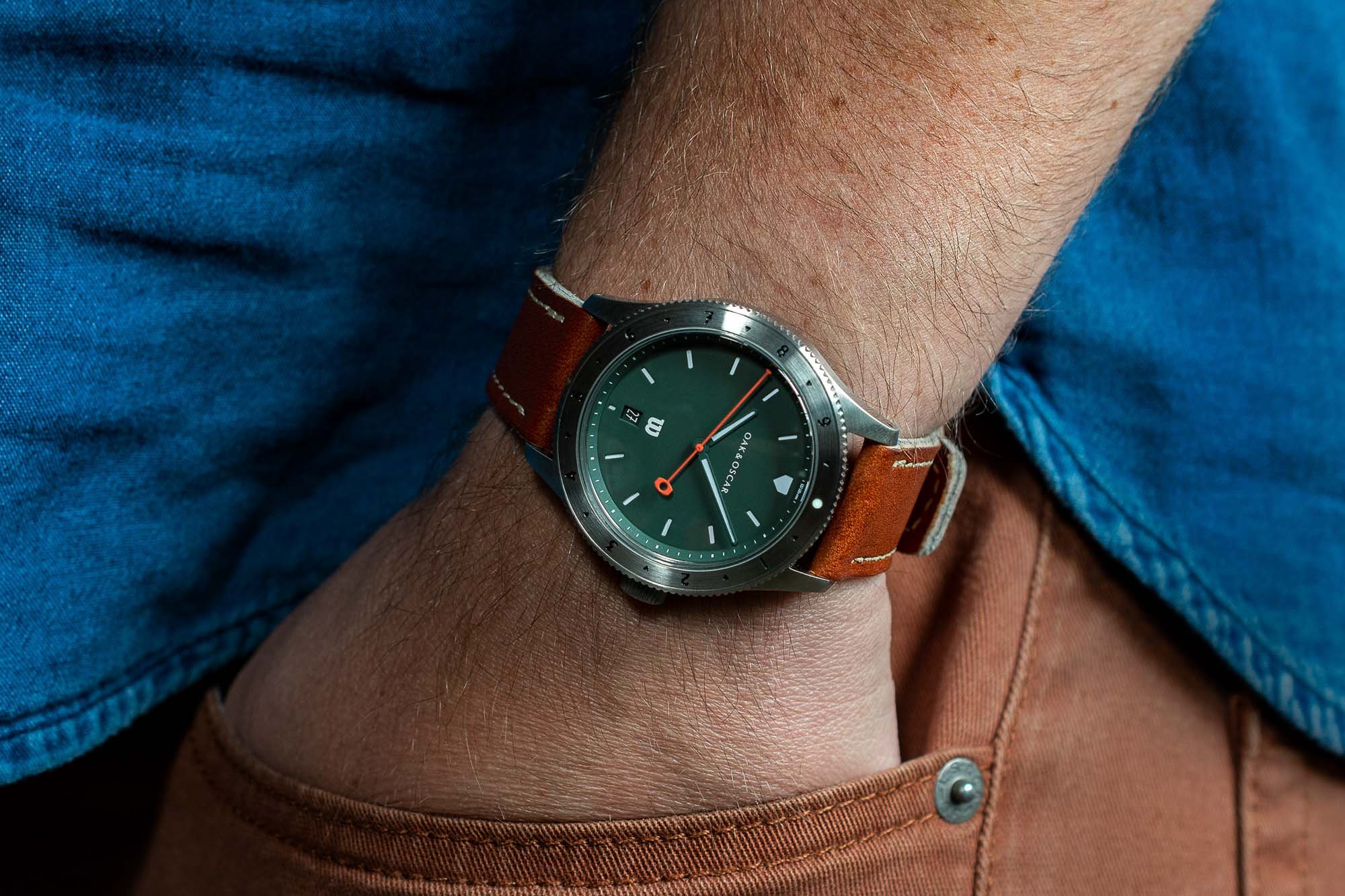 Oak and Oscar Ashland 14