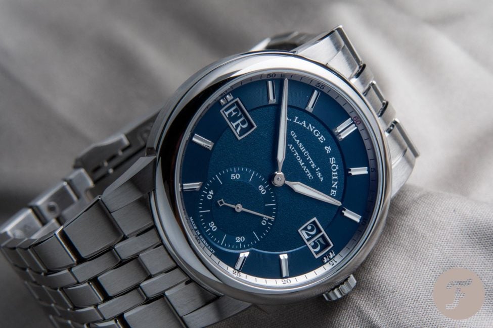 A. Lange & Söhne Odysseus