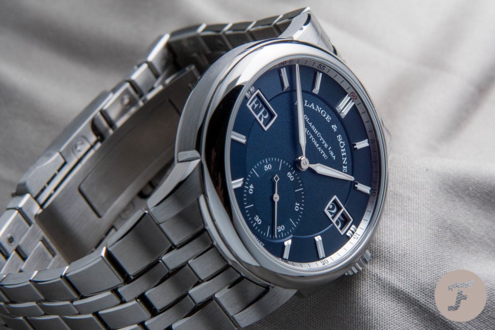 A. Lange & Söhne Odysseus