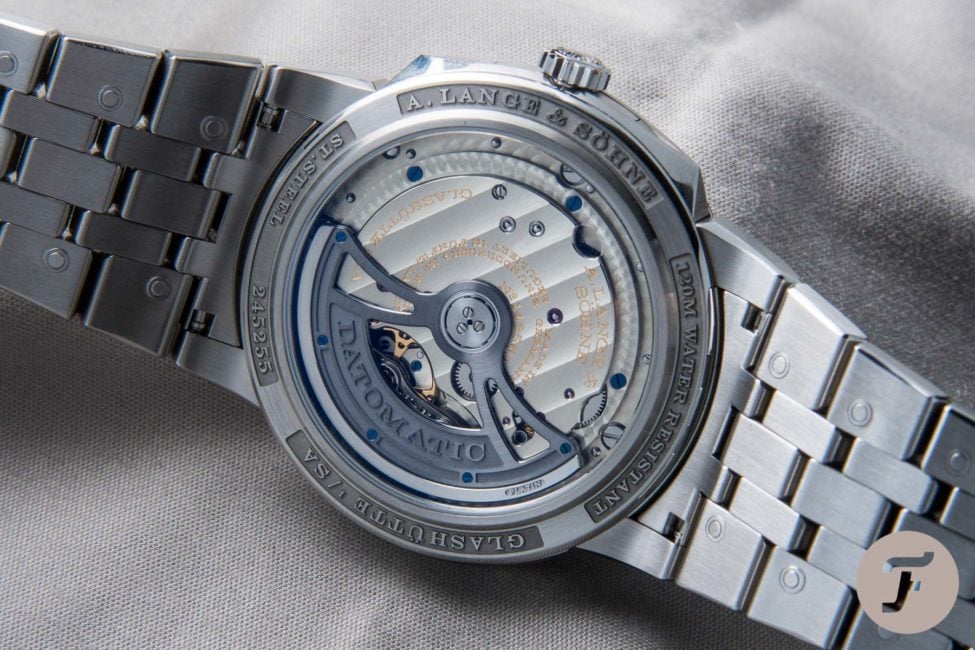 A. Lange & Söhne Odysseus