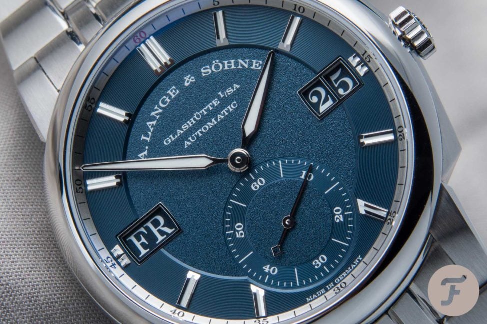 A. Lange & Söhne Odysseus