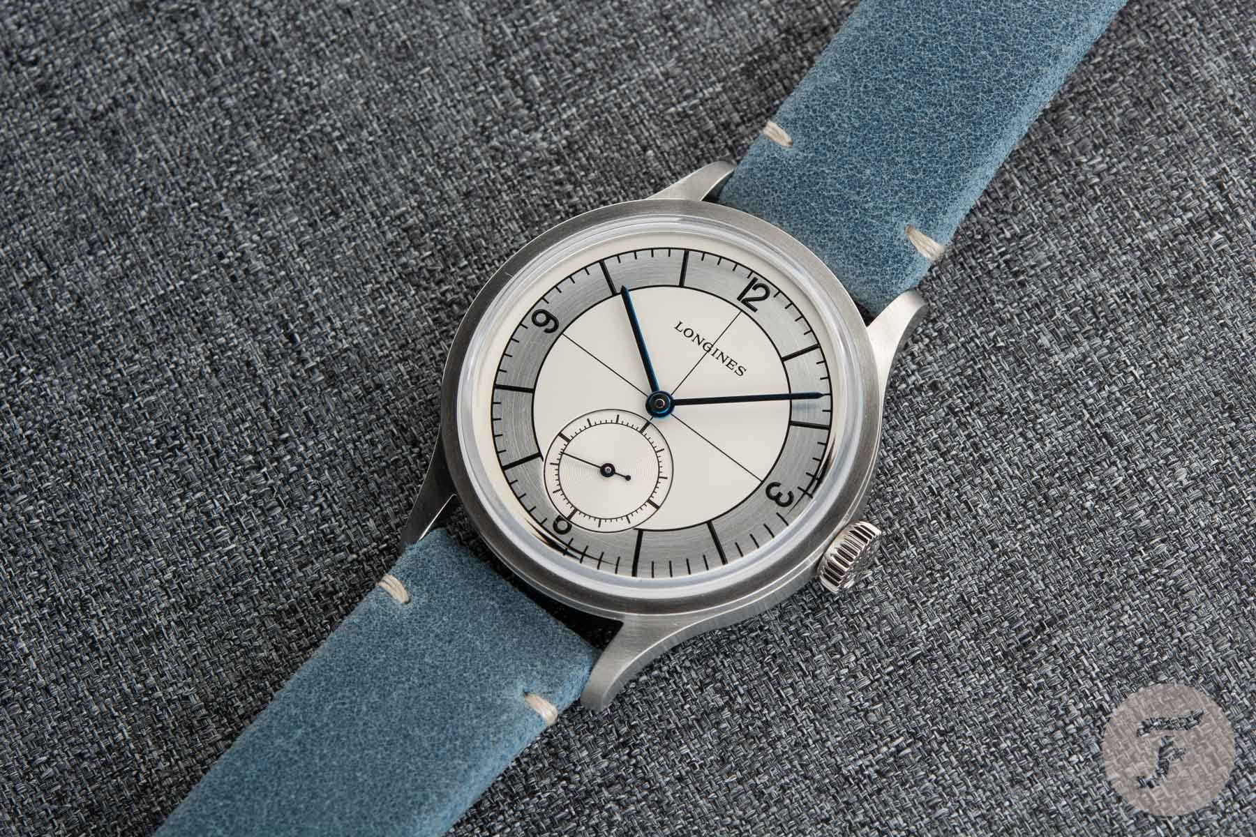 Longines Heritage Classic