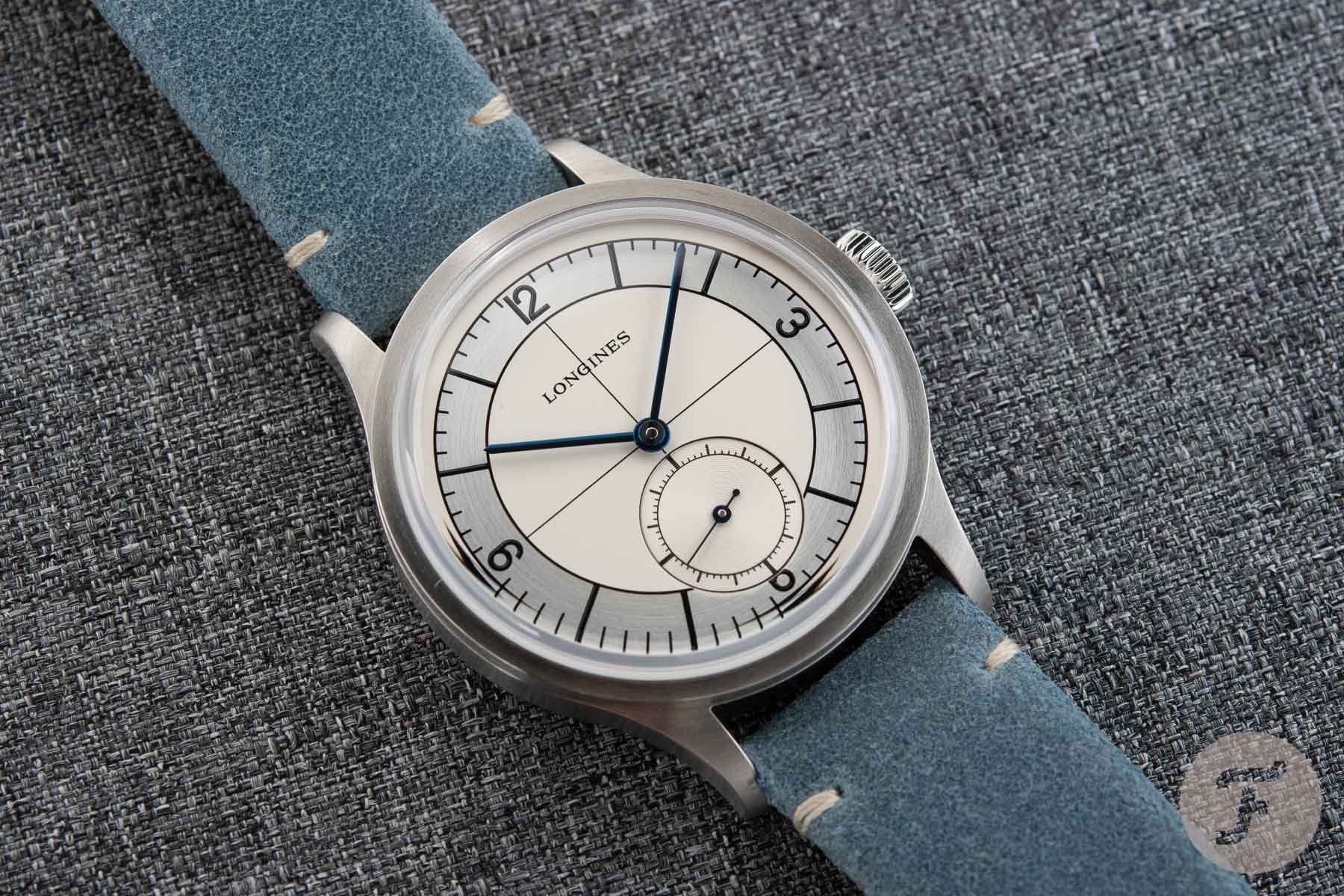 Longines Heritage Classic