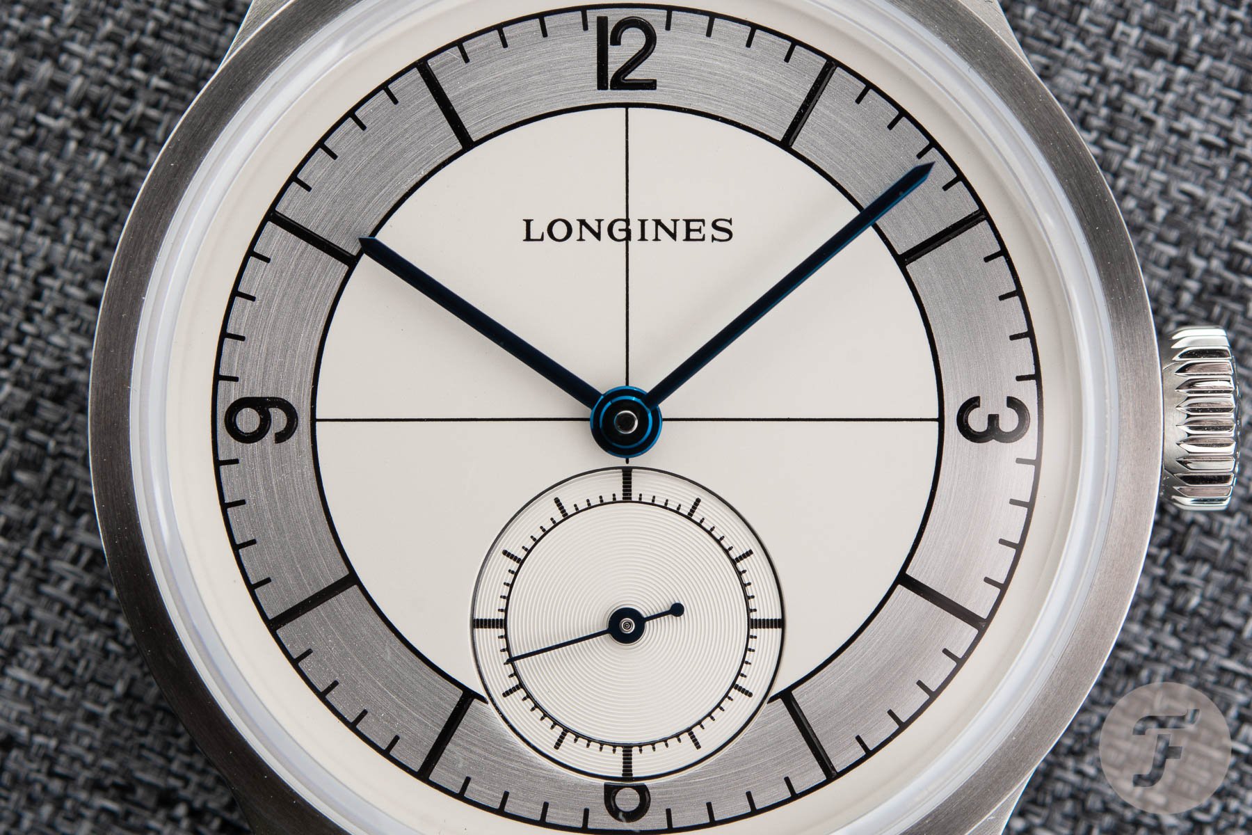Longines Heritage Classic