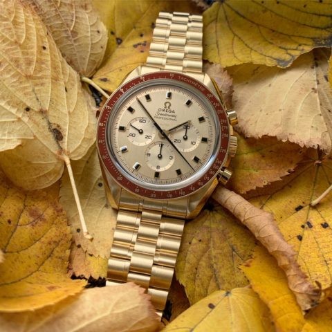 Speedmaster World Cup