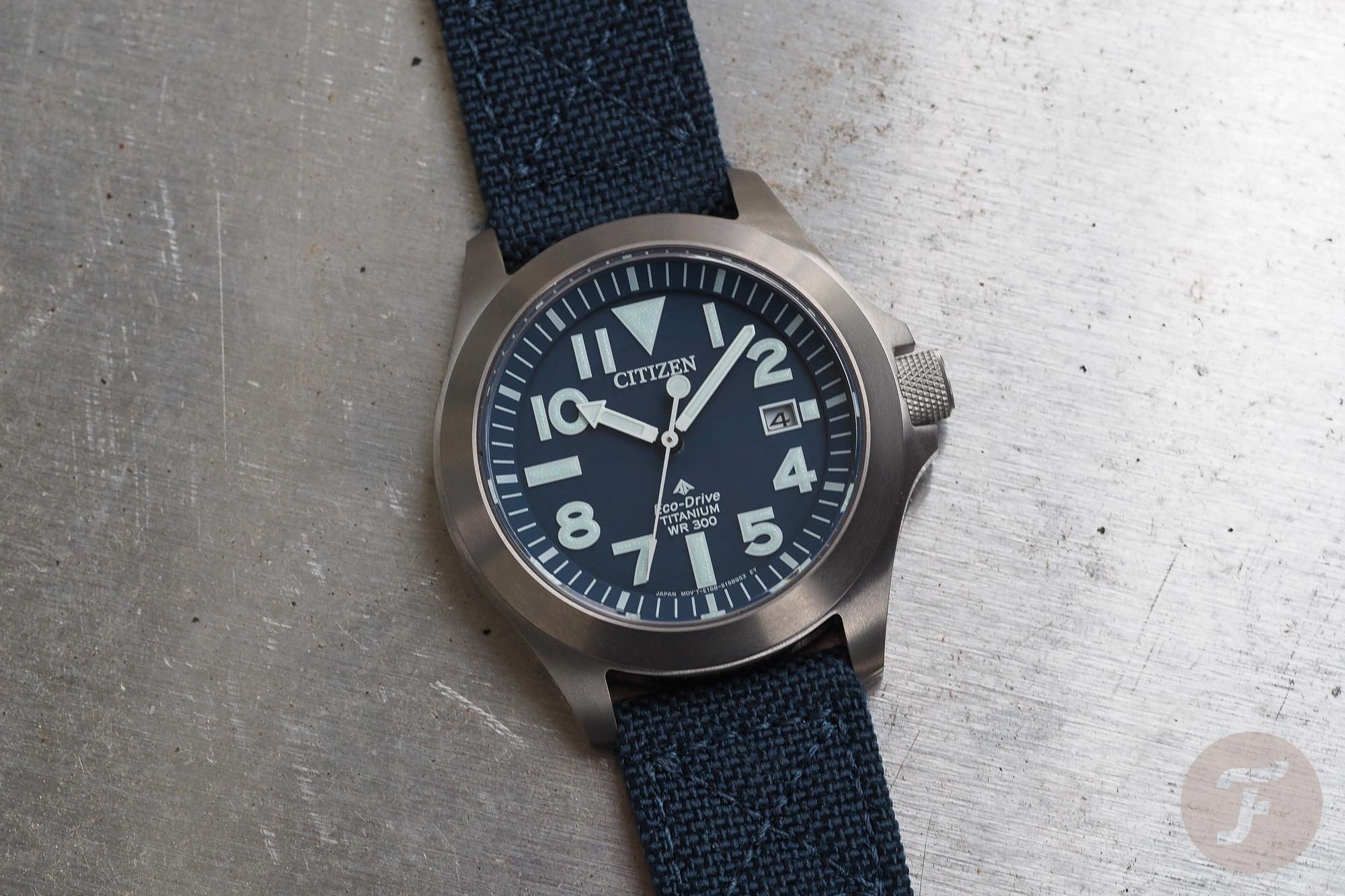 Citizen Promaster Tough Ray Mears 3