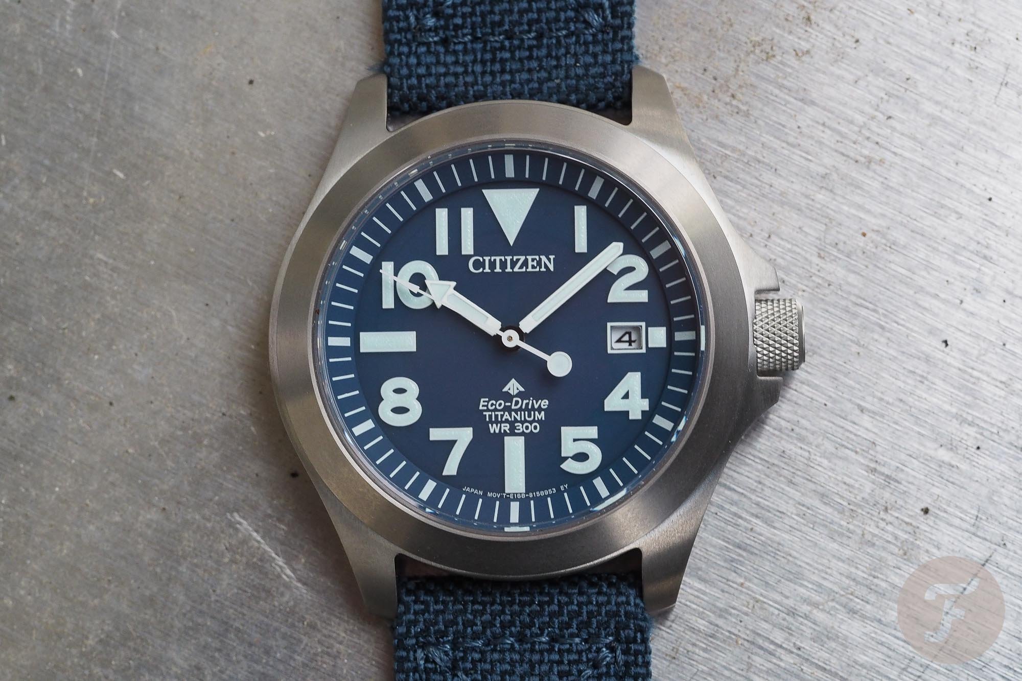 Citizen Promaster Tough Ray Mears 4